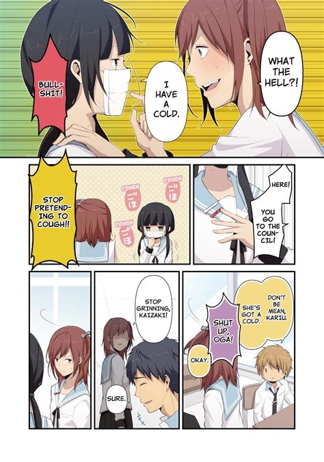 megashare relife|Read ReLIFE Manga English [New Chapters] Online Free.